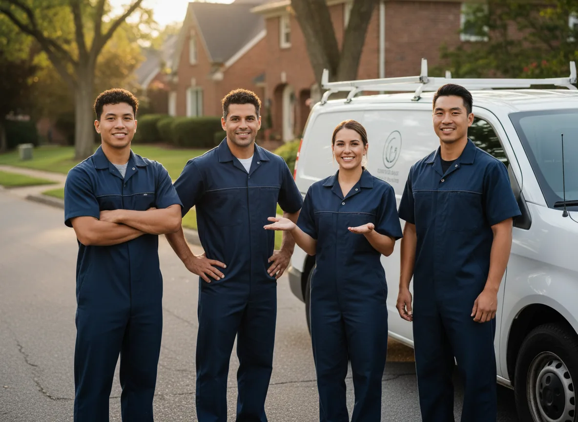 Home Gutter Service company in Portland, TX